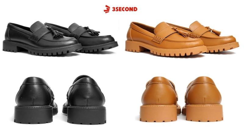 rekomendasi loafers wanita